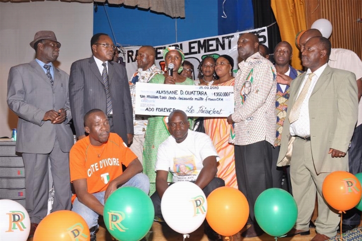 Lancement de la Campagne de Ouattara aux Usa : Les Républicains fortement mobilisés